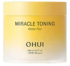 오휘 미라클 토닝 패드 150ml, 1개, 1개입