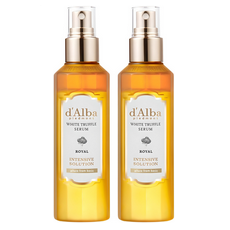 비건뷰티 달바 화이트 트러플 로얄 인텐시브 세럼, 160ml, 2개