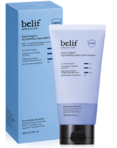 빌리프 슈퍼 나이츠 하이 수딩 비건 팩 클렌저, 150ml