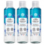 이브로쉐 퓨어블루에 익스프레스 메이크업 리무버, 200ml, 3개