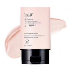 빌리프 UV 프로텍터 톤업 선스크린 SPF50+ PA++++, 50ml