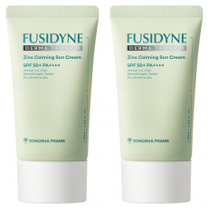 후시다인 더마 트러블 징크 카밍 선크림 SPF50+ PA++++, 50ml, 2개