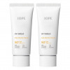 아이오페 UV쉴드 선 프로텍터 XP 선크림 SPF50+ PA++++, 60ml, 2개