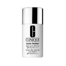 크리니크 이븐 베터 다크 스팟 디펜스 선크림 01 쉬어 틴트 SPF50 PA++++, 30ml, 1개