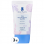 마마오가닉스 이지워시 촉촉 선밀크 백탁제로 논나노 무기자차 SPF 39 PA ++, 3개, 40ml