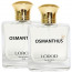 생화향 금목서향수 로로드 오스만투스 향수, 2개, 50ml