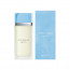 돌체앤가바나 뷰티 라이트 블루 오 드 뚜왈렛, 1개, 100ml